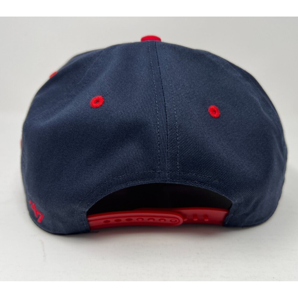 St. Louis Cardinals '47 Diamond Cut MLB Snapback Cooperstown Hitch Hat - Picture 5 of 6